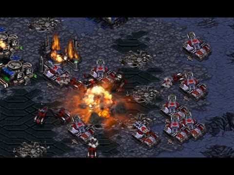 WHO NEEDS A MAIN? Light (T) vs Rush (T) on Neo Dark Origin - StarCraft - Brood War REMASTERED