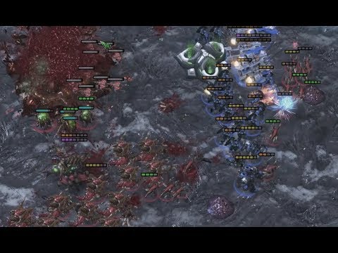 kmtsdkhsobm (T) v PapaYhan (Z) on Para Site - StarCraft2 - Legacy of the Void 2018