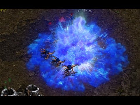 owo (Z) v Rain (P) Fighting Spirit - StarCraft - Brood War REMASTERED