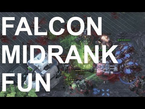 FalconPally (Z) v XFilez (T) on Para Site - MidRank Madness 2018 - StarCraft 2 LOTV