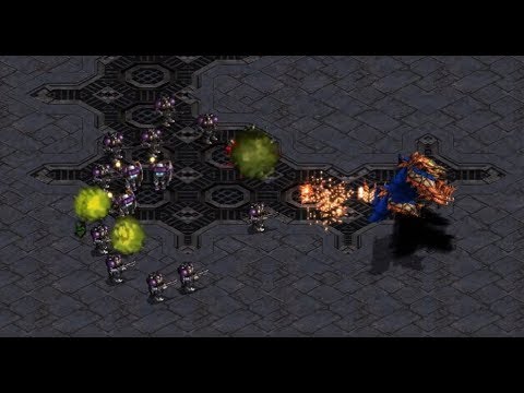 INnoVation (T) v Jaedong (Z) on Circuit Breakers - StarCraft  - Brood War REMASTERED