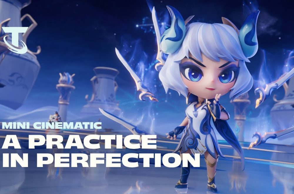 A Practice in Perfection | Mini Cinematic - Teamfight Tactics