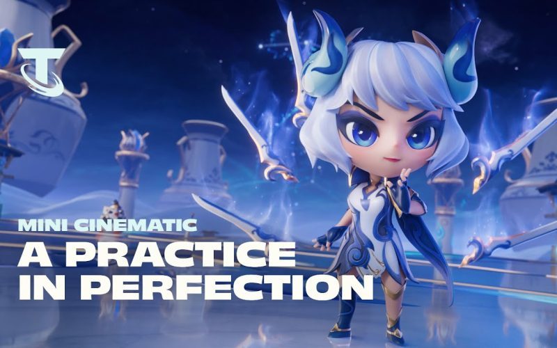 A Practice in Perfection | Mini Cinematic - Teamfight Tactics