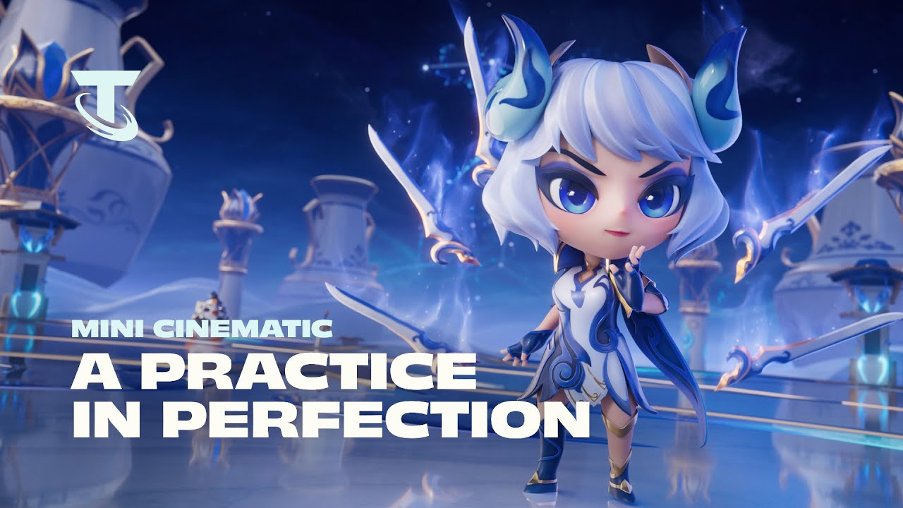 A Practice in Perfection | Mini Cinematic - Teamfight Tactics