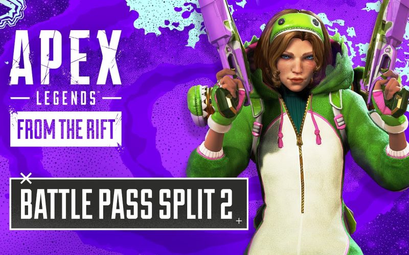 Apex Legends: From the Rift Battle Pass Split 2 Trailer