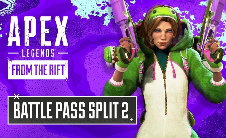 Apex Legends: From the Rift Battle Pass Split 2 Trailer