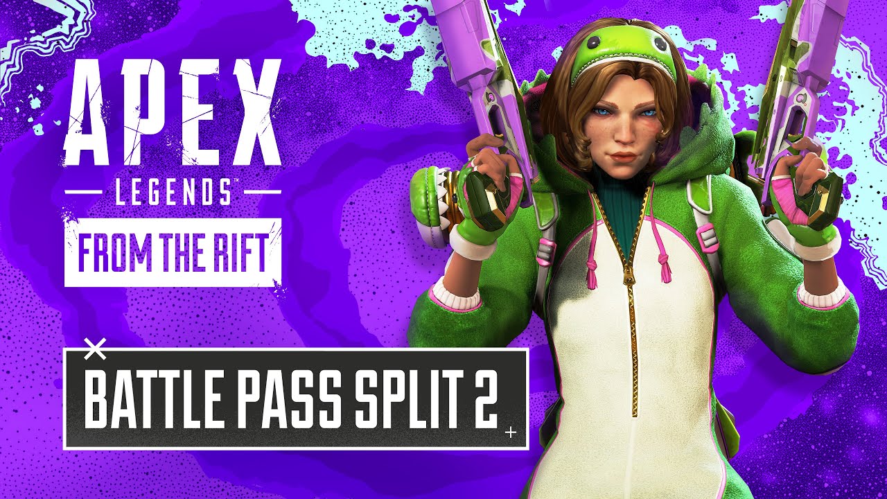 Apex Legends: From the Rift Battle Pass Split 2 Trailer