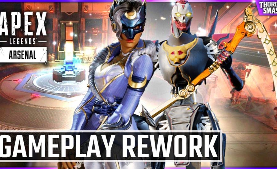 Apex Legends New Revenant Reborn Insider Rework Leaks