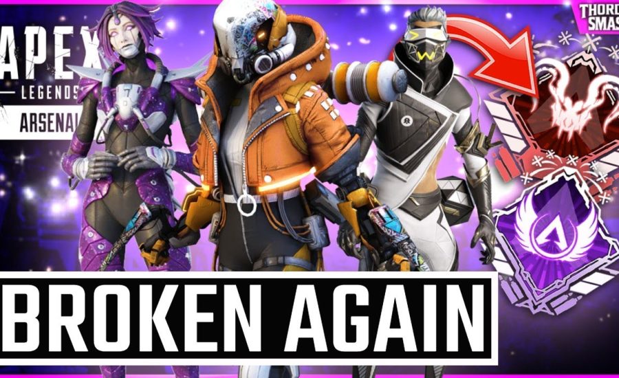 Apex Legends New Season 17 Changes Are Already Broken