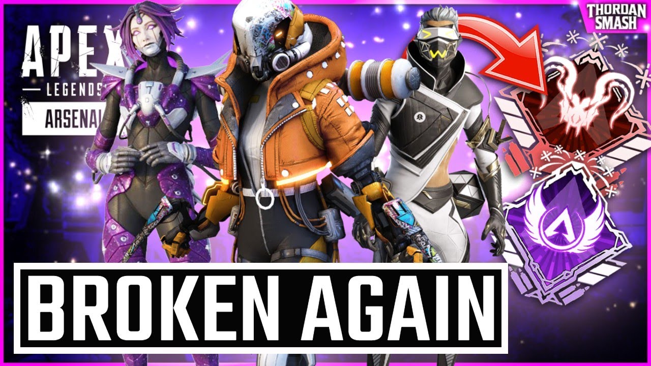 Apex Legends New Season 17 Changes Are Already Broken