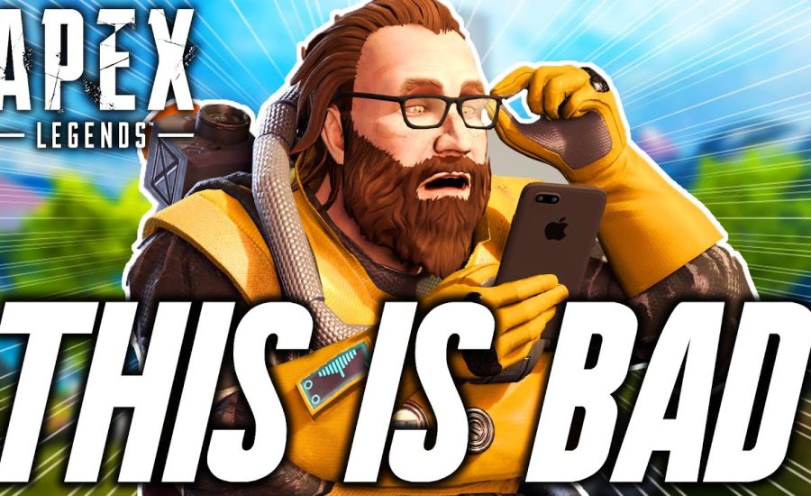 Apex Legends - Oh No...Respawn Has SERIOUSLY Messed Up! (Season 7)