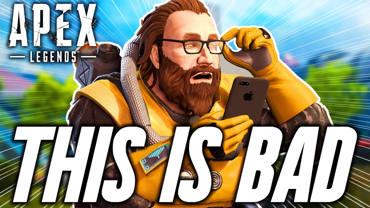 Apex Legends - Oh No...Respawn Has SERIOUSLY Messed Up! (Season 7)