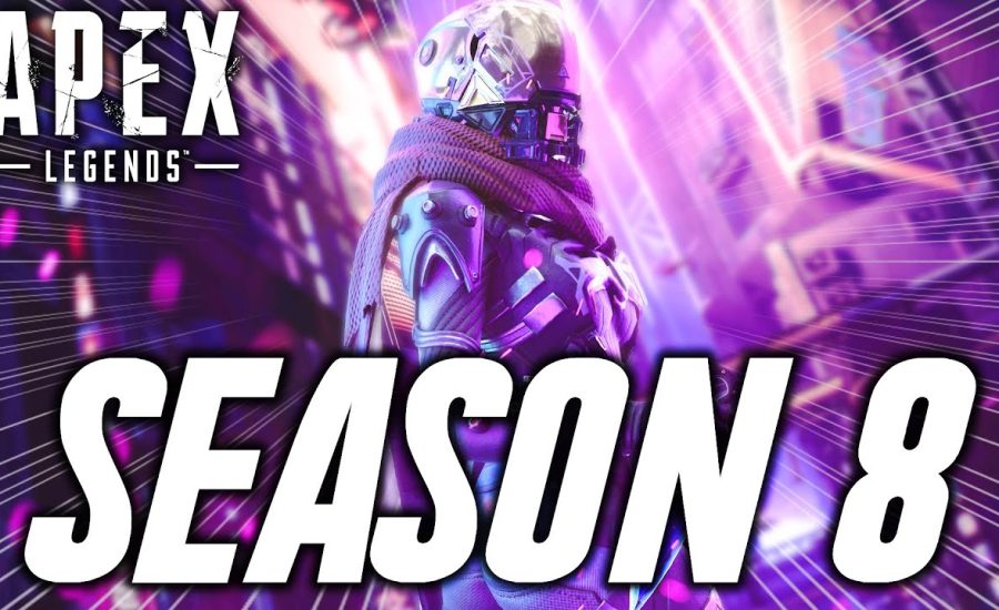 Apex Legends - SEASON 8 IS COMING...(All Leaks & Everything We Know)