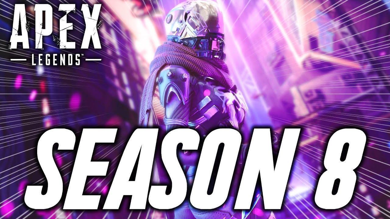 Apex Legends - SEASON 8 IS COMING...(All Leaks & Everything We Know)