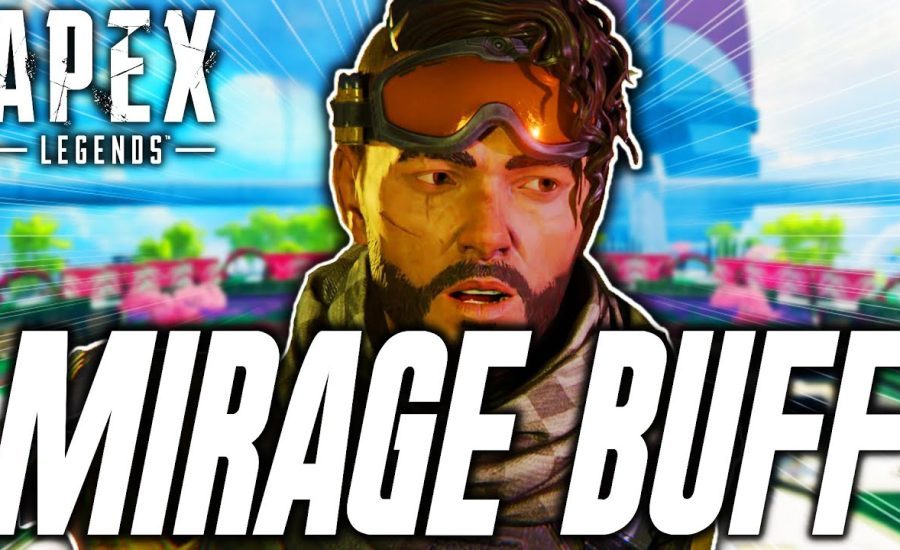 Apex Legends - SECRET MIRAGE BUFF COMING, New Features & Season 8! (Season 7)