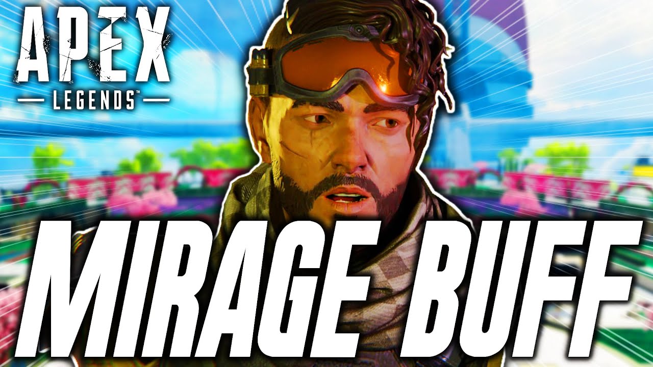 Apex Legends - SECRET MIRAGE BUFF COMING, New Features & Season 8! (Season 7)