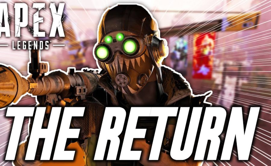 Apex Legends - The Return of King's Canyon in Season 8! (HUGE LEAK!)