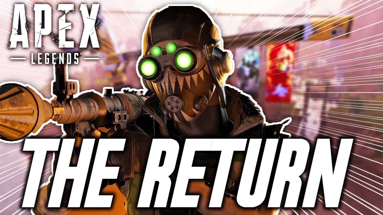 Apex Legends - The Return of King's Canyon in Season 8! (HUGE LEAK!)