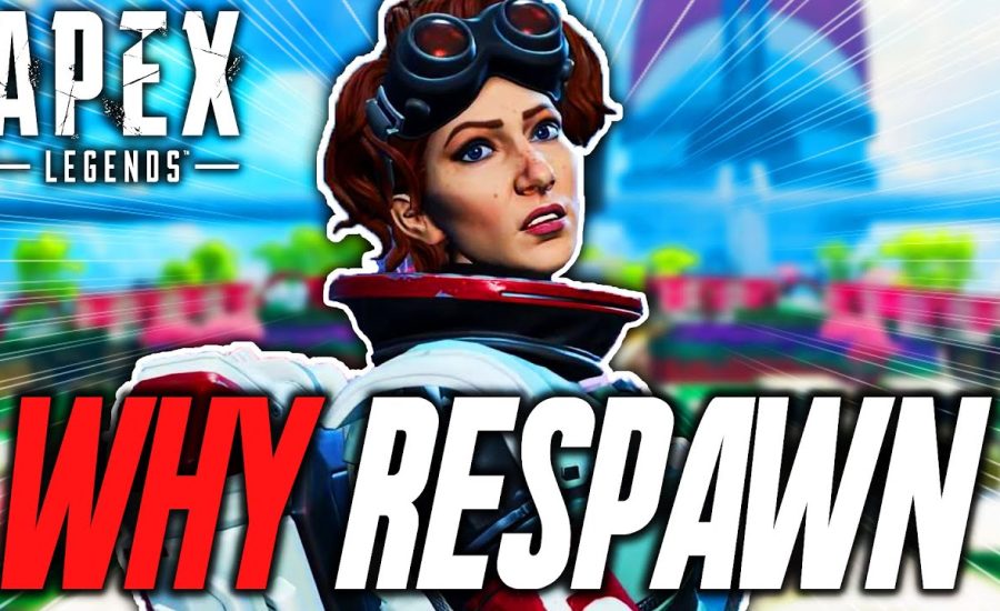 Apex Legends - WHY RESPAWN WHYY?!?! (Season 7)