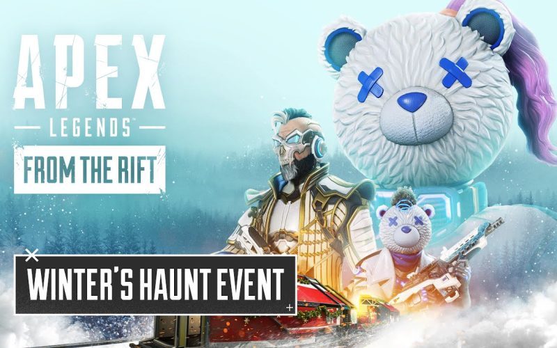 Apex Legends: Winter's Haunt Event Trailer