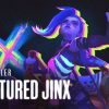 Arcane Fractured Jinx Launch Trailer | Gameplay – League of Legends