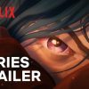 Arcane | Franchise Trailer | Now Playing | Netflix