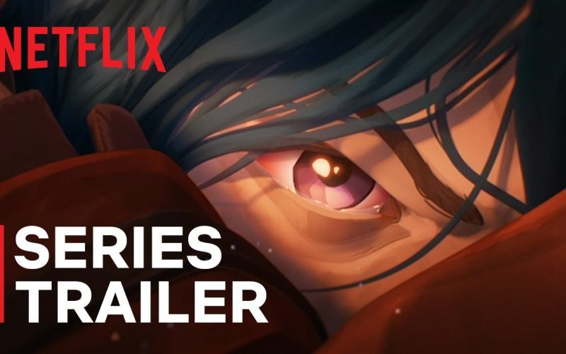 Arcane | Franchise Trailer | Now Playing | Netflix