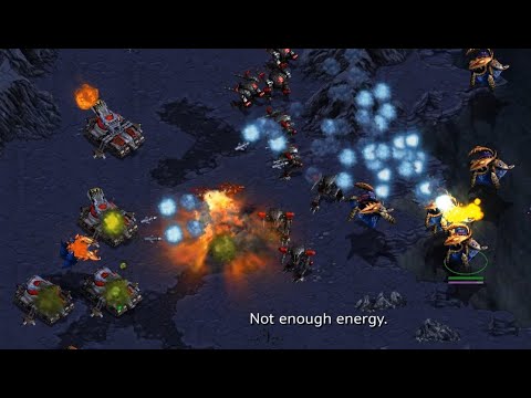 BROODLINGS! FLASH! HYUN! on Deja Vu! - StarCraft - Brood War - 2024