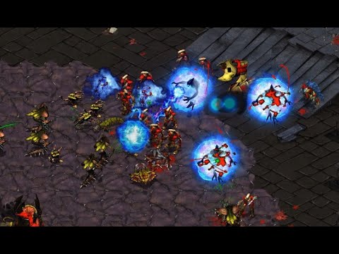 DT DROPS!  Snow! (P) vs Soma! (Z) on Circuit Breakers - StarCraft - Brood War REMASTERED