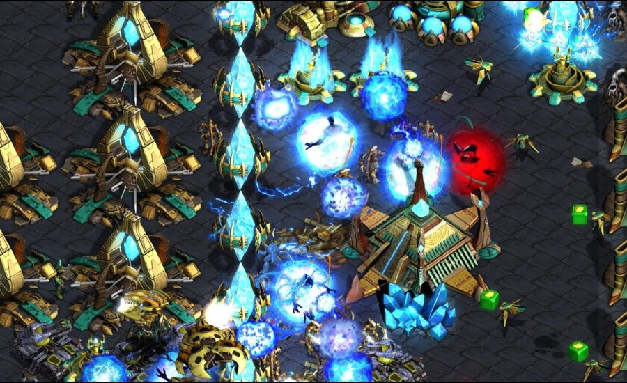Day 4! HamburgerSasu FME! PRO 4v4! firebathero! Long ZvZ! More!  - StarCraft - Brood War - 2024