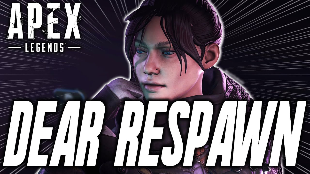 Dear Respawn, The Apex Legends Community Has SPOKEN...