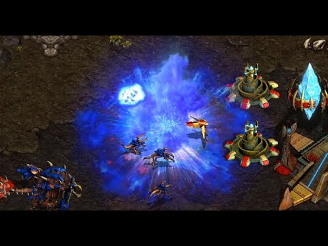 Dewalt!  (P) v Jaedong  (Z) on Polypoid - StarCraft - Brood War REMASTERED