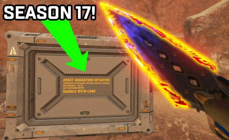 First Apex Legends Season 17 Teaser Is Live! King's Canyon Coming Back Next Season?