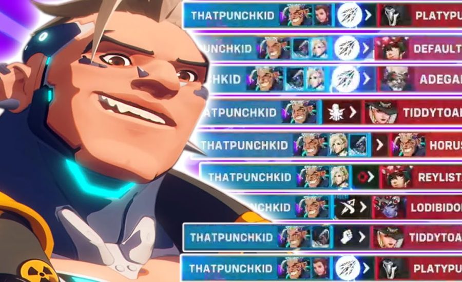 HAZARD is OP | Overwatch 2