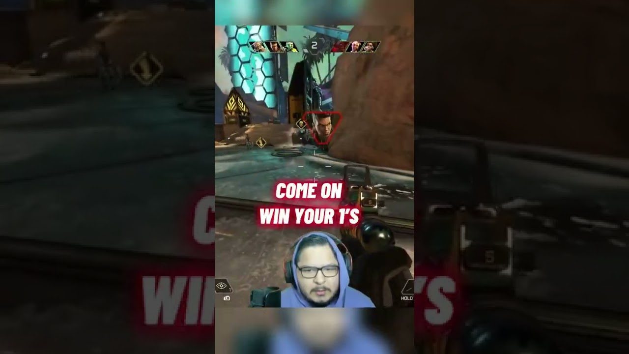 HOW TO BE A GOOD TEAMMATE IN APEX LEGENDS