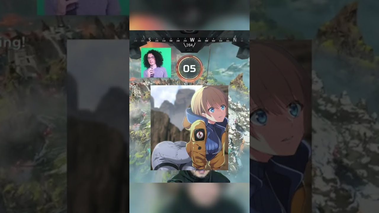 If Crypto Hacked into the Legends Search History