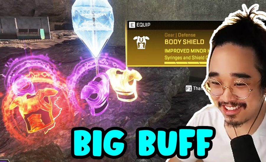 LOBA'S MASSIVE BUFF. IS SHE FINALLY PLAYABLE? (Season 6 - Apex Legends)