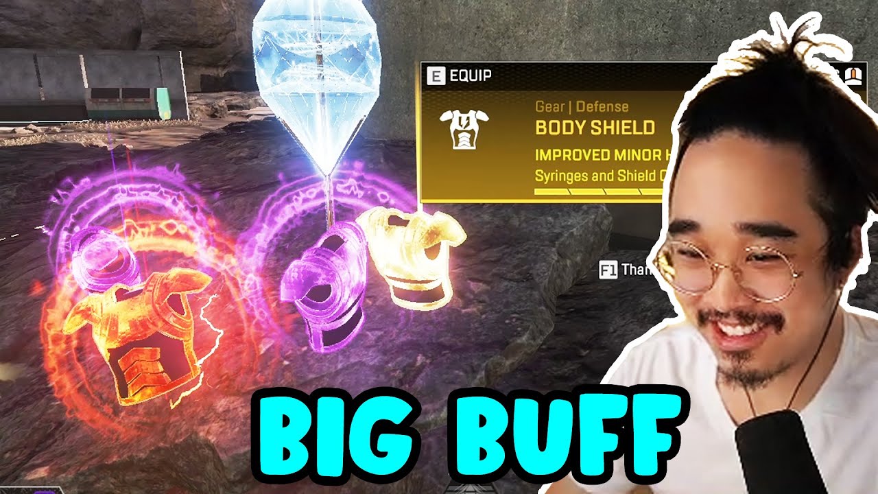 LOBA'S MASSIVE BUFF. IS SHE FINALLY PLAYABLE? (Season 6 - Apex Legends)