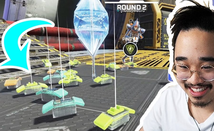 Loba's NEW Buff is so insane, I thought it was an EXPLOIT at first... (Season 7 Apex Legends)