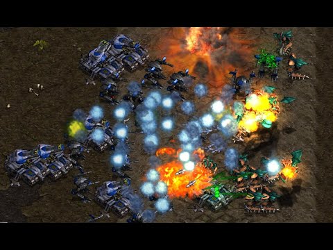 Mech Stream! Day 3! Flash! Bisu! Jaedong! Snow! Artosis! iNcontroL! - StarCraft - Brood War - 2024