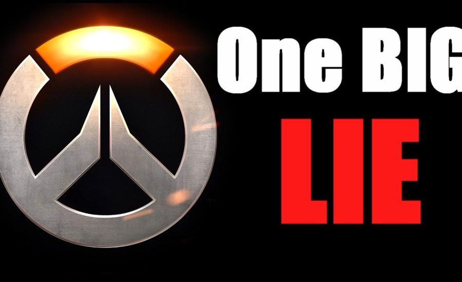 Overwatch Classic is not what it seems...