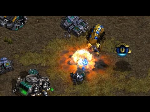 REAVER MADNESS! Flash!   (T) vs Snow!  (P) on Retro - StarCraft - Brood War REMASTERED