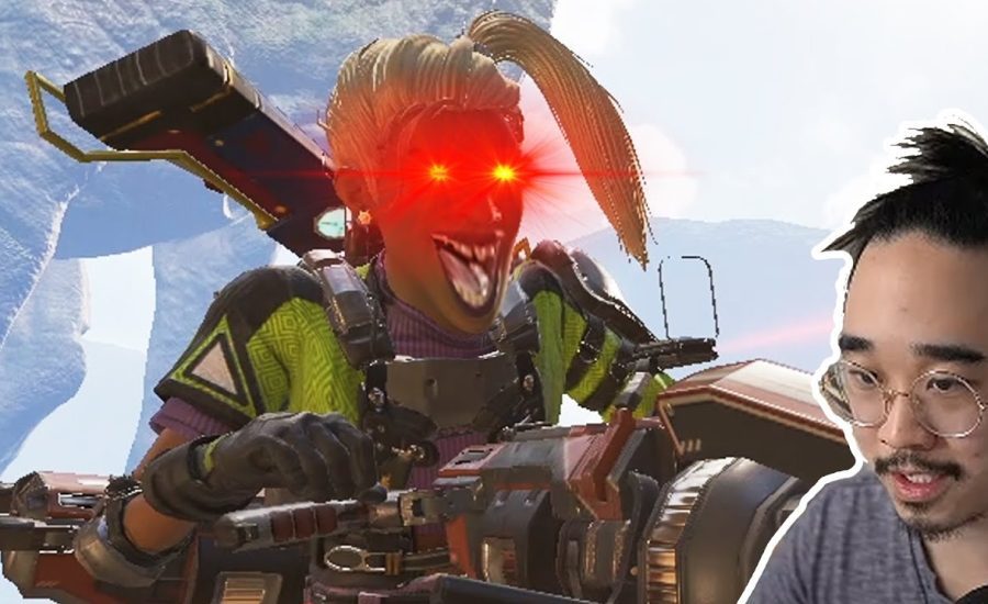 Rampart got BUFFED but Rampart mains deserve better... (Season 7 Apex Legends)