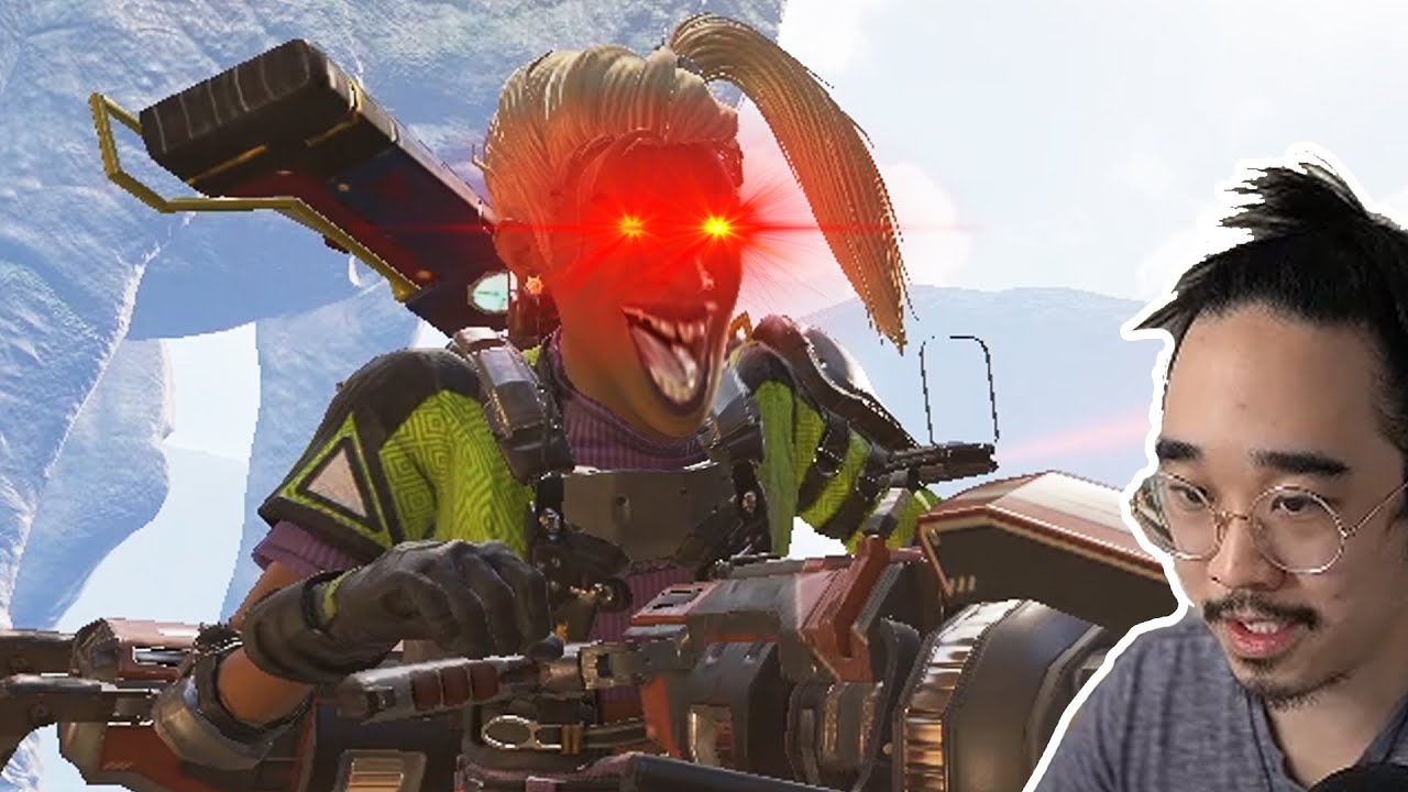 Rampart got BUFFED but Rampart mains deserve better... (Season 7 Apex Legends)