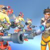 Reliving PEAK Torbjorn Strats in Overwatch Classic