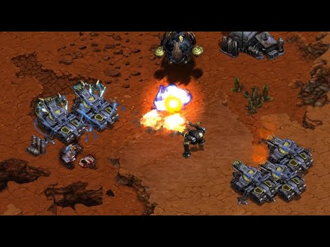 TERRAN VIEW ONLY!  (T) vs SNOW  (P) on Apocalypse - StarCraft - Brood War - 2024