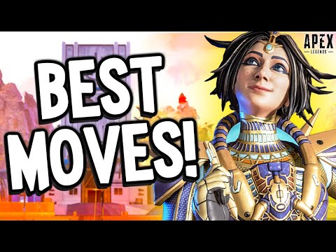 THE BEST MOVEMENT IN THE GAME! (Apex Legends)