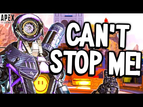 THEY CAN'T STOP ME FROM USING THIS! (Apex Legends)