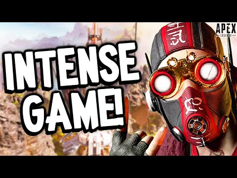 The ENTIRE LOBBY wanted us to LOSE! (Apex Legends)