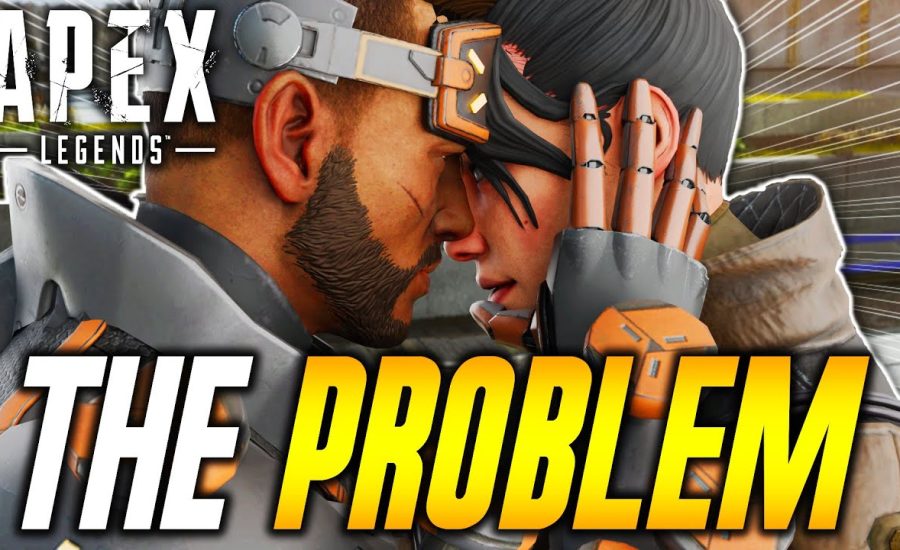 The Problem With Apex Legends